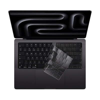 Funda Ultra Thin Traslucida para Teclado ESP