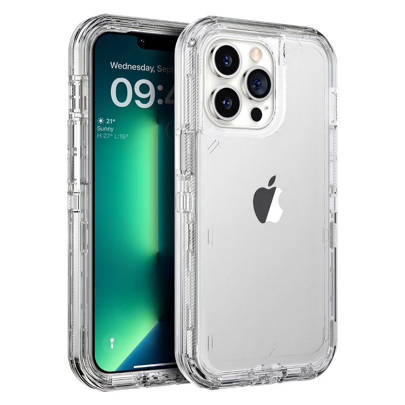 Case Clear Pro-Shock Military – Crystal (iPhone)