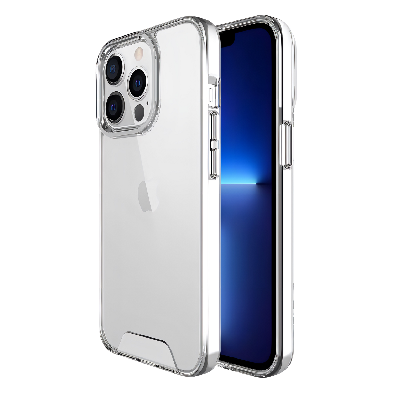 Funda Transparente Space Anti-Shock (MIL-STD 810G)