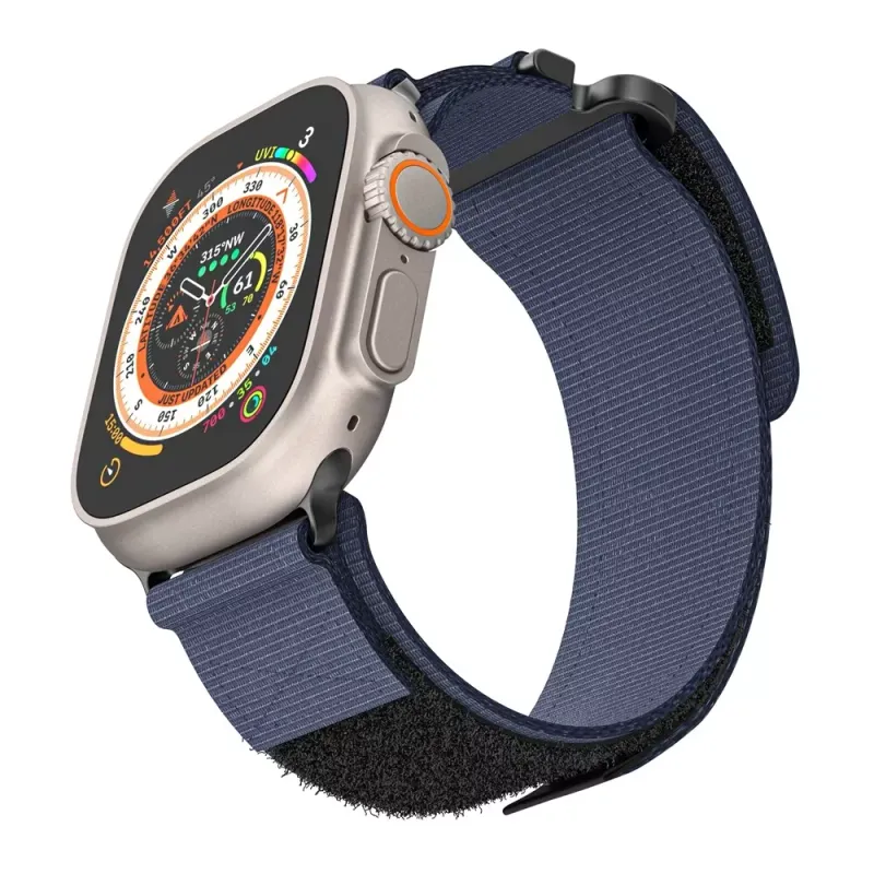 Correa Tactical Military – Navy (Apple Watch)