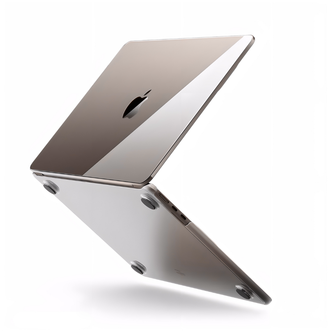 Hardshell Case Para MacBook Air 13&quot; - Crystalline