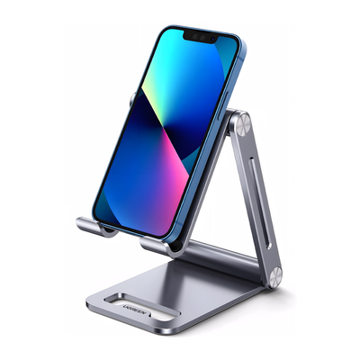 Soporte Ajustable de Aluminio para Smartphones - UGREEN