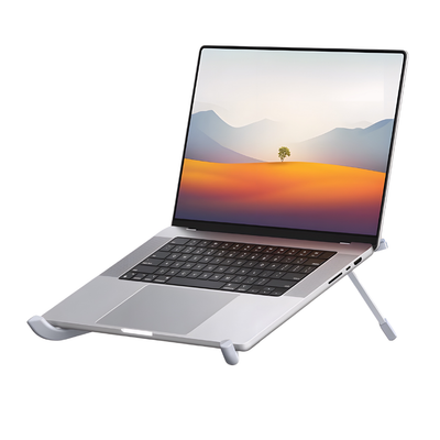 Soporte Inclinado de Aluminio – Laptop (UGREEN)
