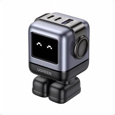 Cargador 65W Nexode con Pantalla LED - UGREEN