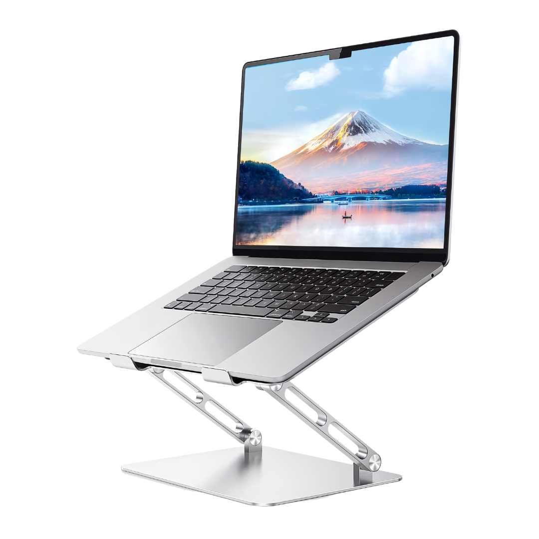 Soporte Ajustable de Metal – Notebook