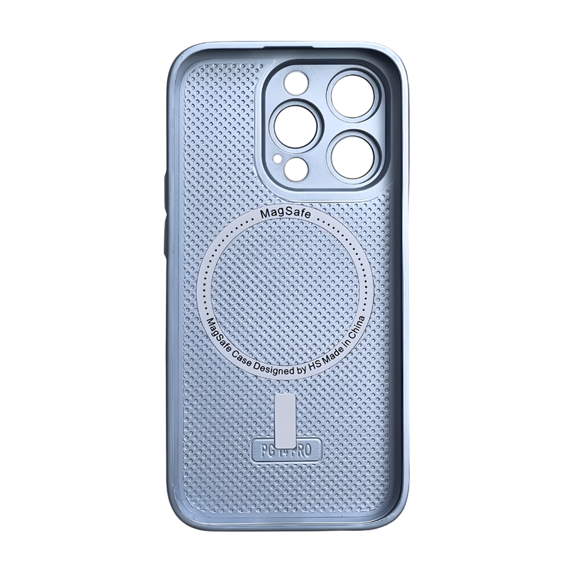 Case Frosted Glass AG – Sky (iPhone)