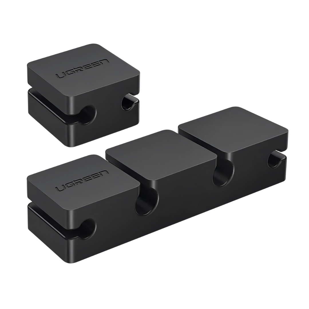 Organizador de Cables 3+1 - UGREEN