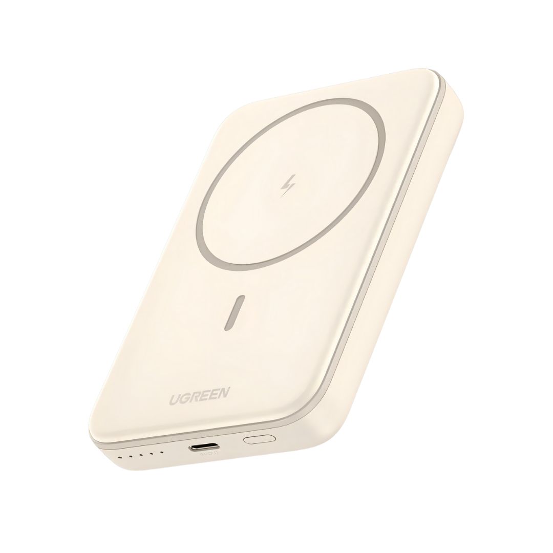 Wireless Powerbank 20W 10000mAh White - UGREEN