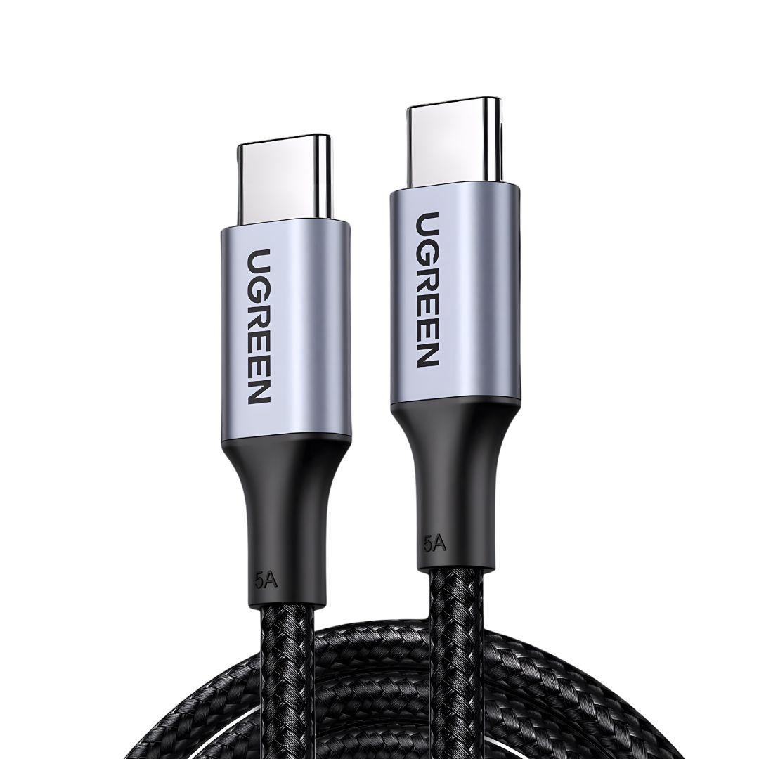 Cable Trenzado USB-C de 100 W - UGREEN