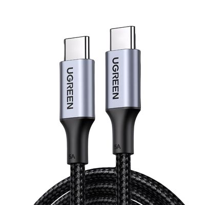 Cable Trenzado USB-C de 100 W - UGREEN