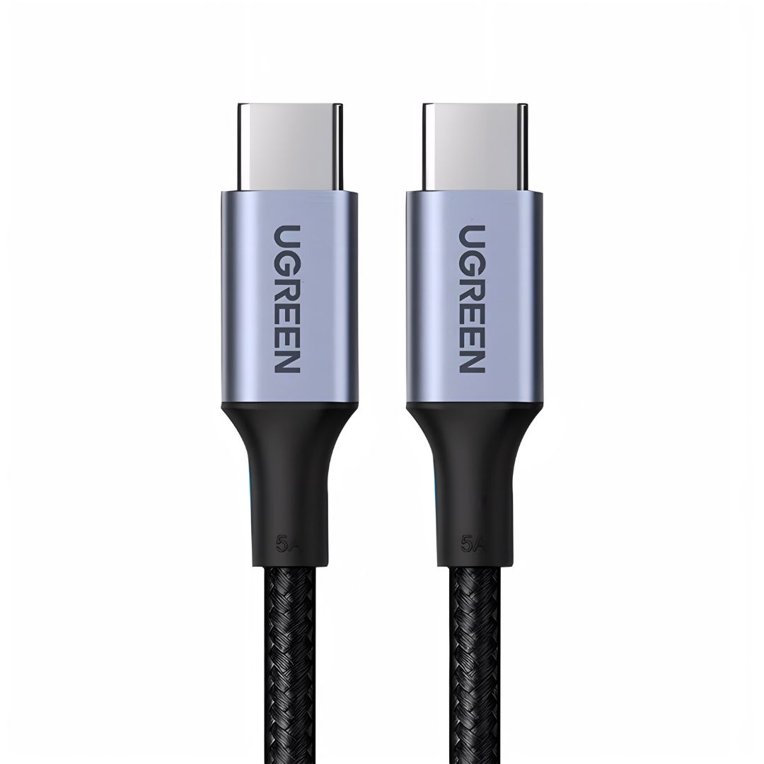 Cable Trenzado USB-C 100 W – UGREEN