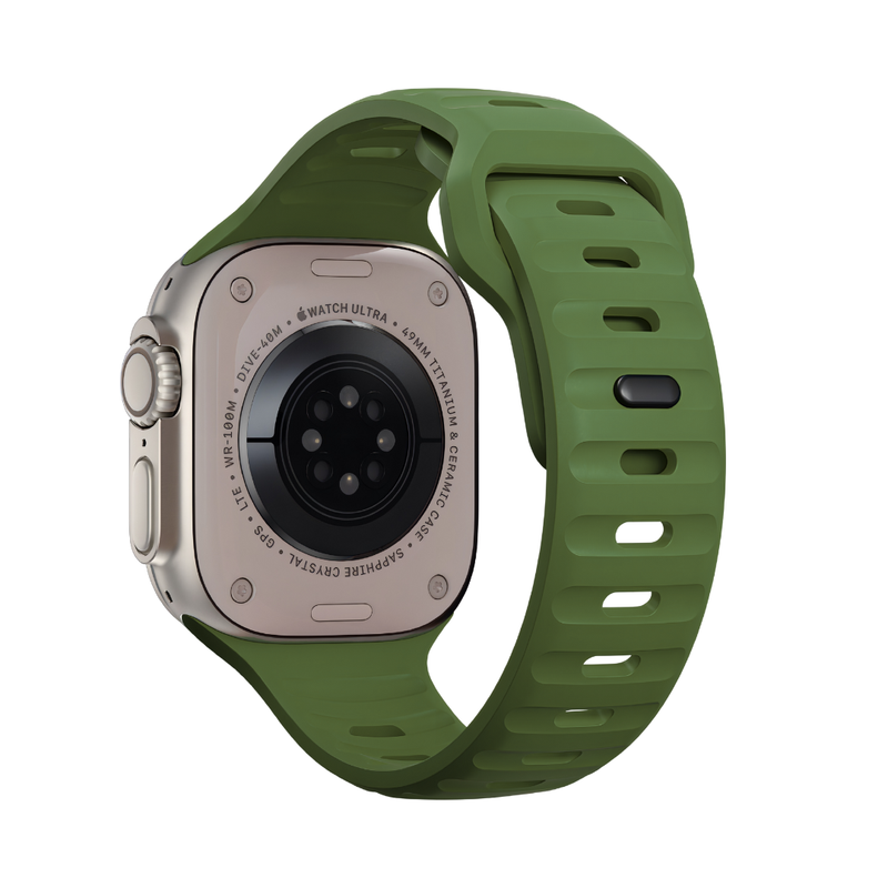 Correa Monark Sport – Clover (Apple Watch)