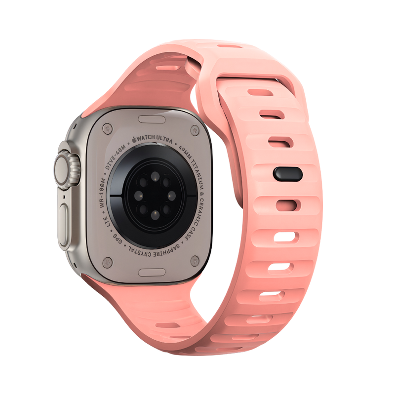Correa Monark Sport – Blush (Apple Watch)
