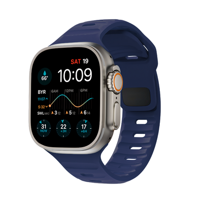 Correa Monark Sport Band Marine para Apple Watch