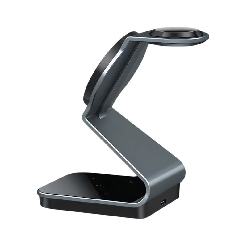 Estación MagSafe Lift 3 en 1 – Graphite