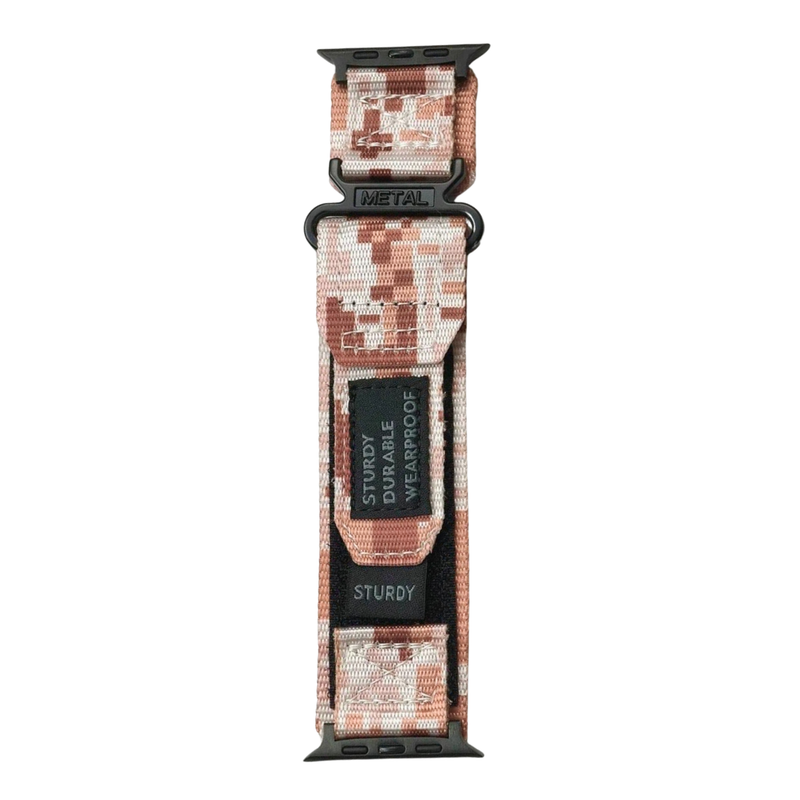 Correa Tactical Military – Desert (Apple Watch)