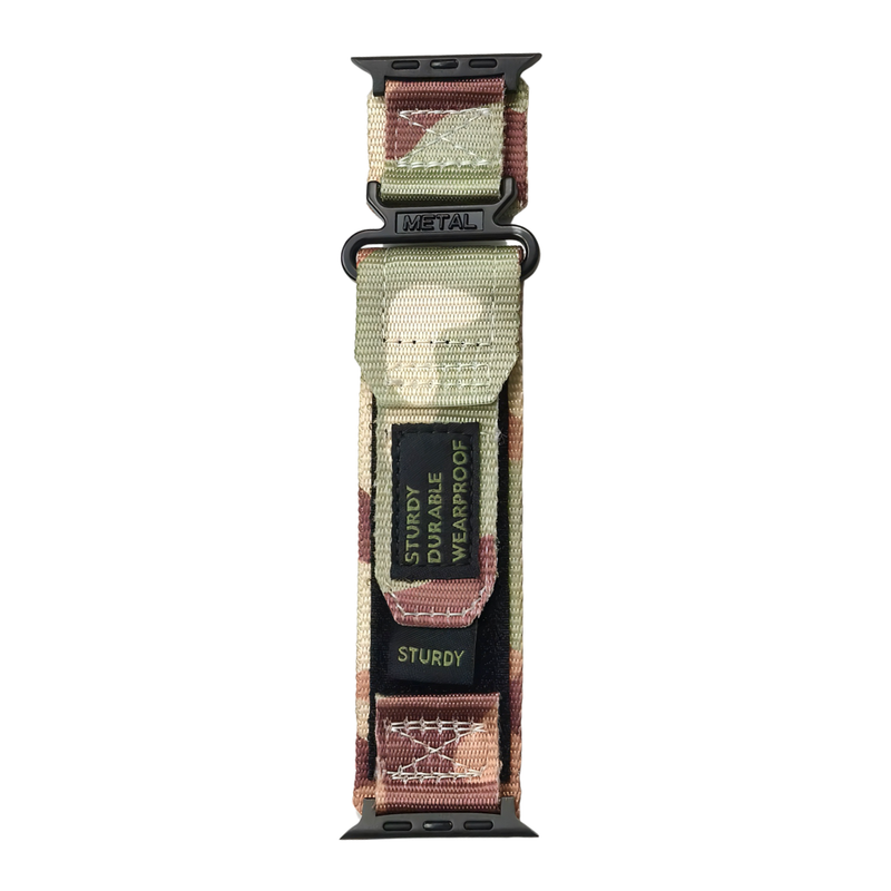 Correa Tactical Military – Camo (Apple Watch)