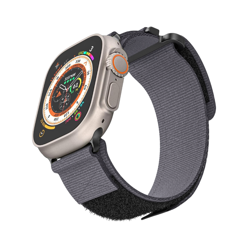 Correa Tactical Military – Steel (Apple Watch)
