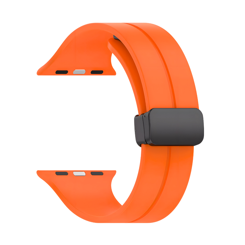 Correa Fibaks Sport – Pumpkin (Apple Watch)