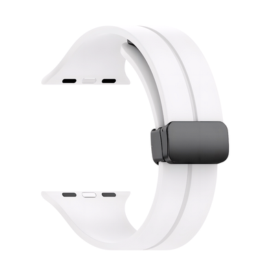 Correa Fibaks Sport – Snow (Apple Watch)