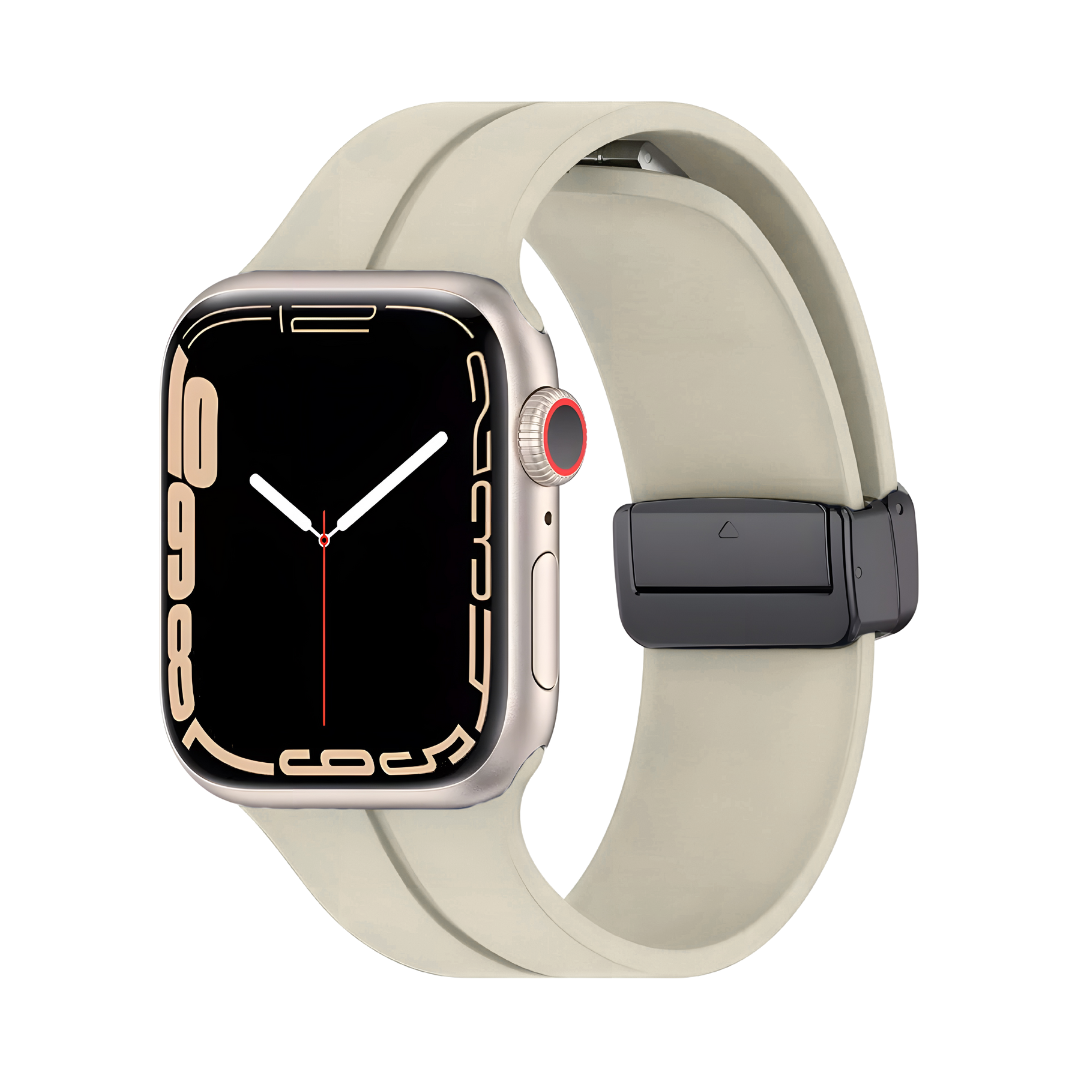 Fibaks Magnetic Sport Band - Silicone Startlight