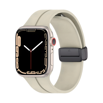 Fibaks Magnetic Sport Band - Silicone Startlight