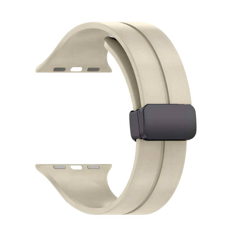 Correa Fibaks Sport – Starlight (Apple Watch)