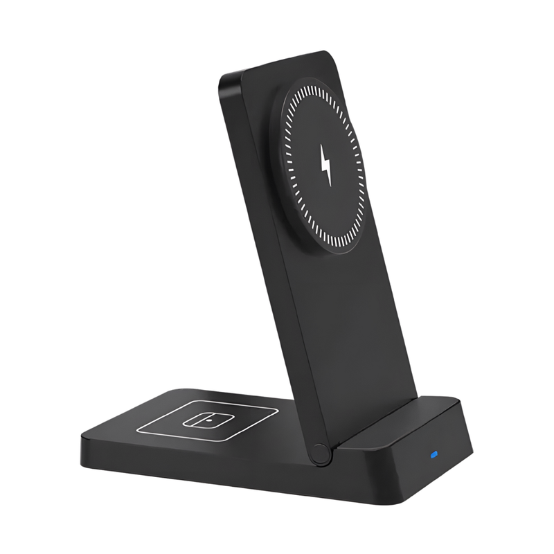 Estación MagSafe Nexugrid 3 en 1 – Black