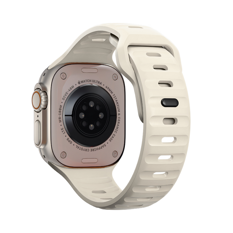 Correa Monark Sport – Starlight (Apple Watch)