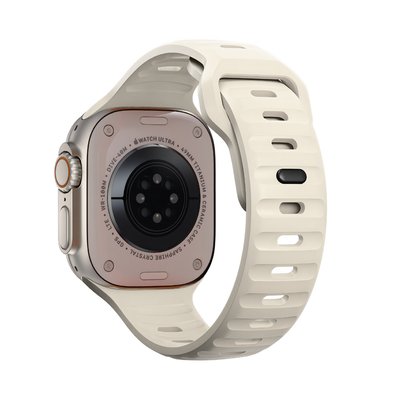 Correa Monark Sport – Starlight (Apple Watch)