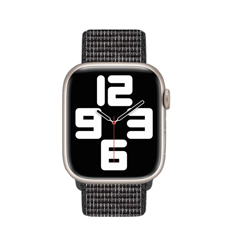 Correa Loop Sport – Carbon (Apple Watch)