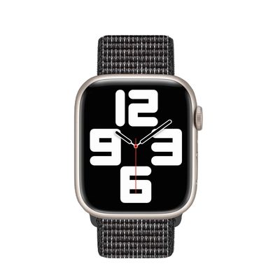 Correa Loop Sport – Carbon (Apple Watch)