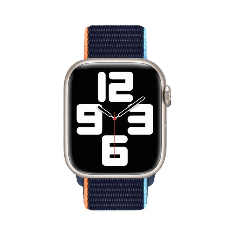 Correa Loop Sport – Abyss (Apple Watch)