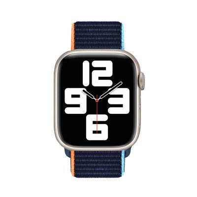 Correa Loop Sport – Abyss (Apple Watch)