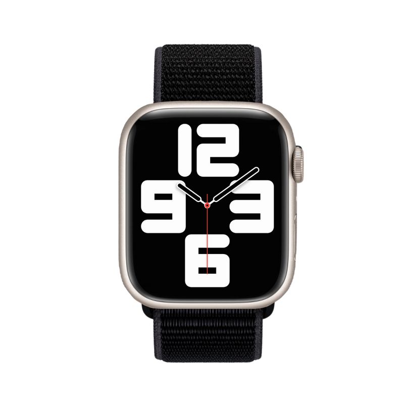 Correa Loop Sport – Onyx (Apple Watch)