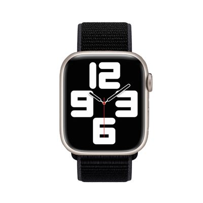 Correa Loop Sport – Onyx (Apple Watch)