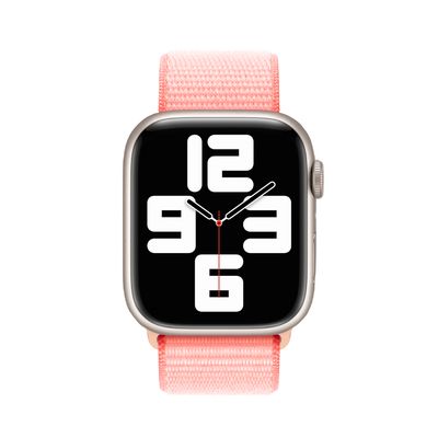 Correa Loop Sport – Blush (Apple Watch)