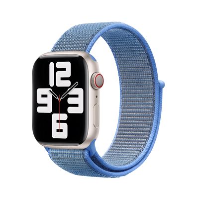 Correa Trenzada Sport Loop - Arctic Sky