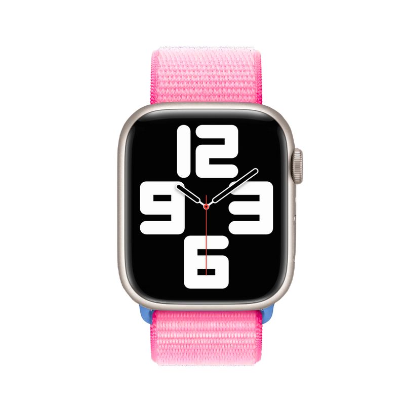 Correa Loop Sport – Peach (Apple Watch)