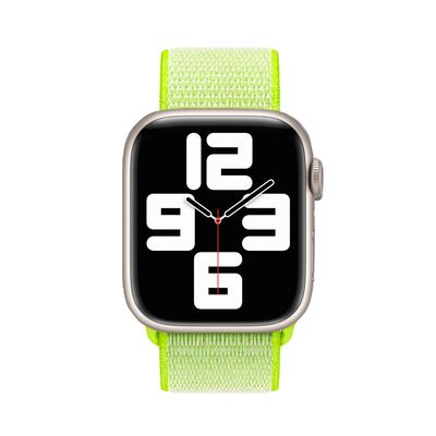 Correa Loop Sport – Volt (Apple Watch)