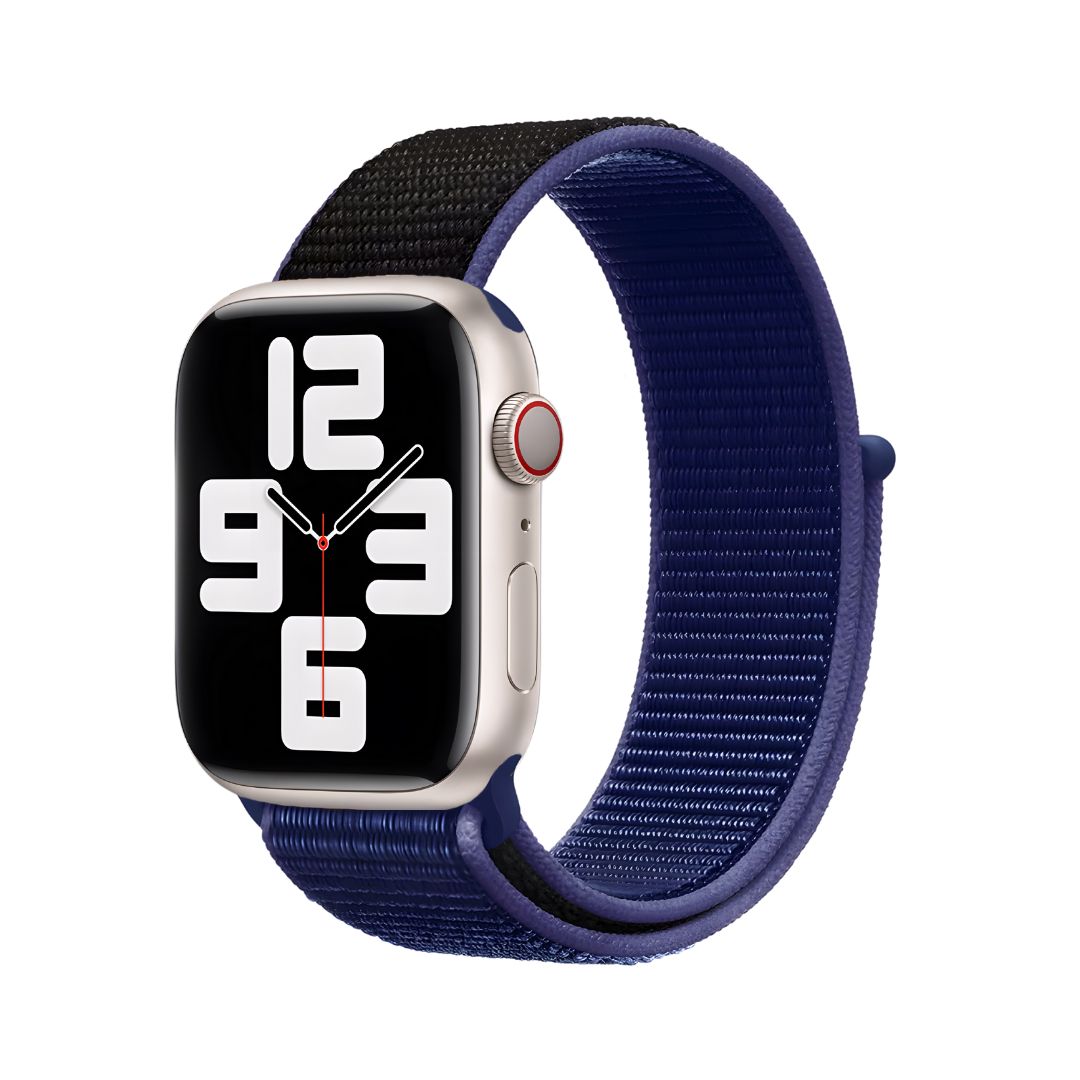 Correa Trenzada Sport Loop - Twilight Shadows