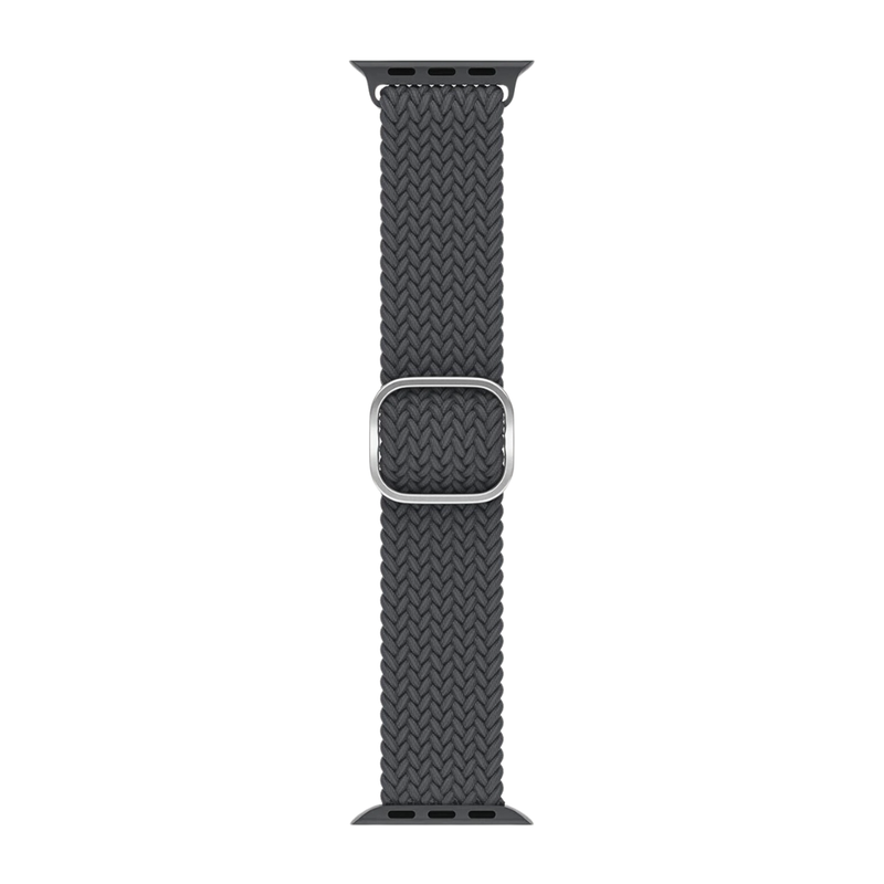 Correa Braided Loop – Iron (Apple Watch)