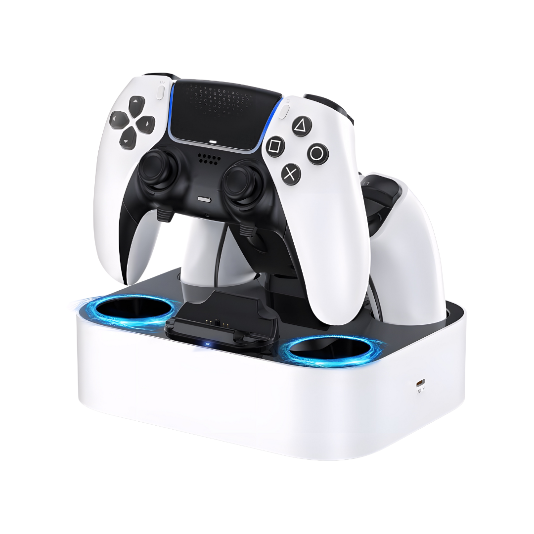 Estación de Carga para Controles PS5 - LVFAN