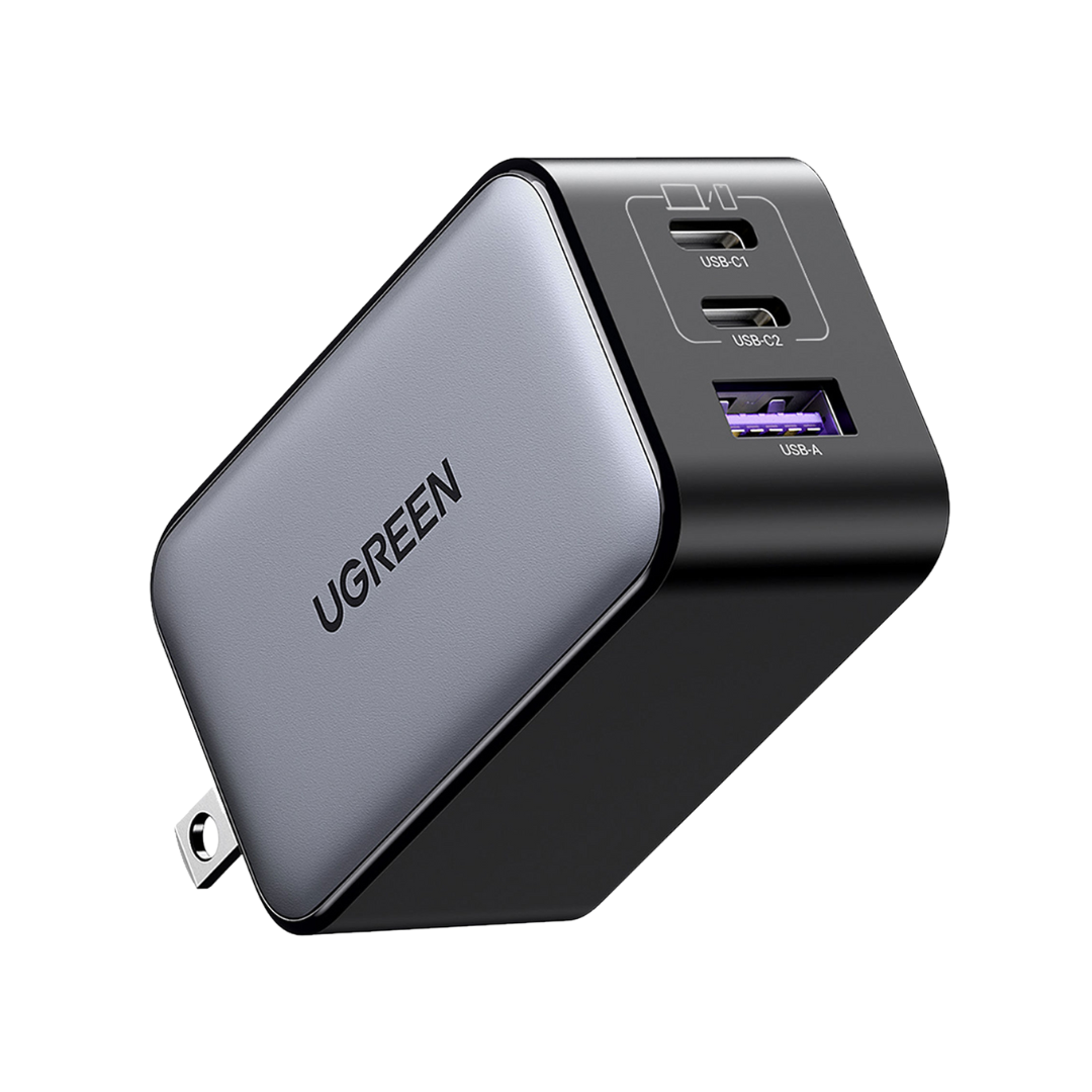 Cargador 65W Nexode GaN - UGREEN