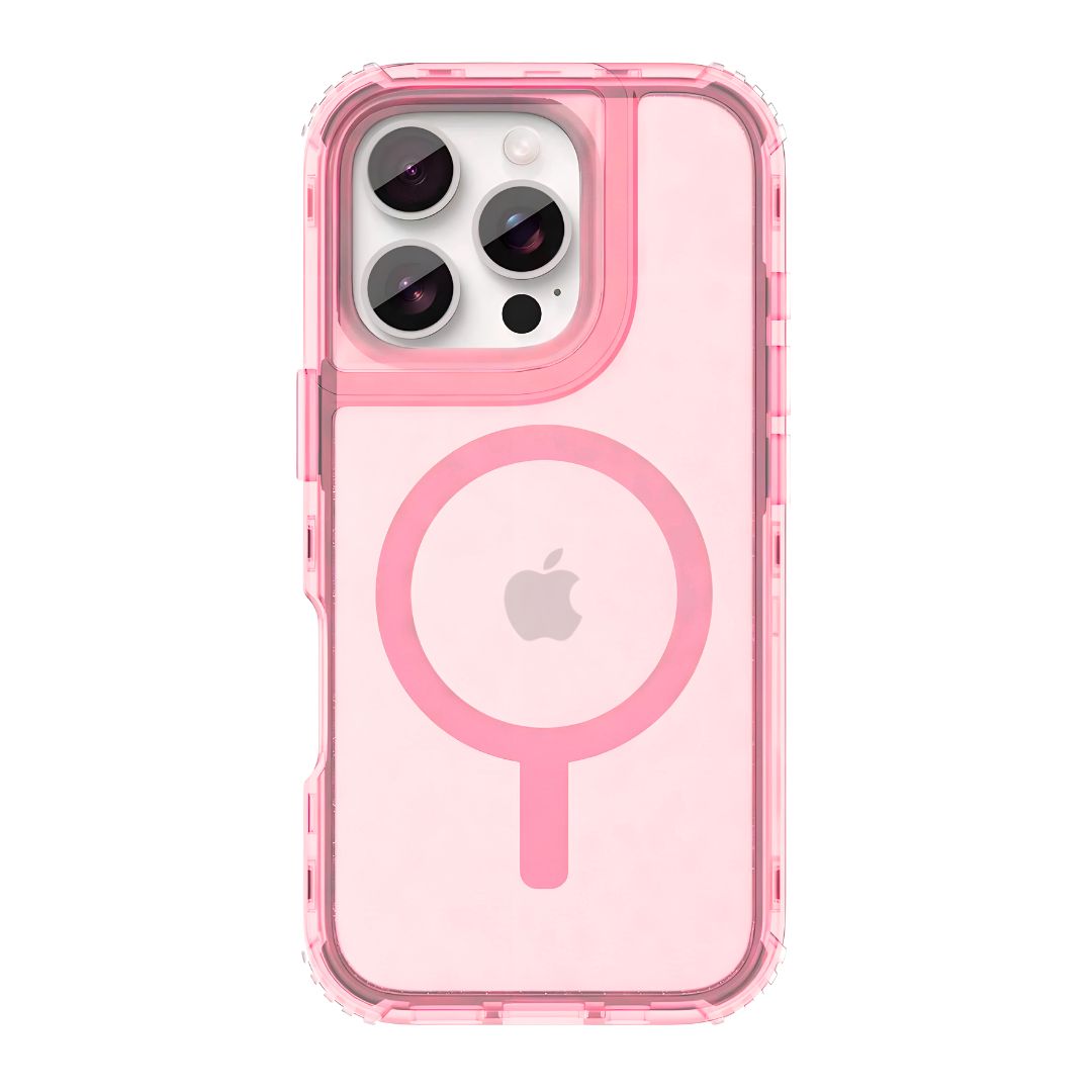 Funda MagSafe Urban Play Rose- KBOD