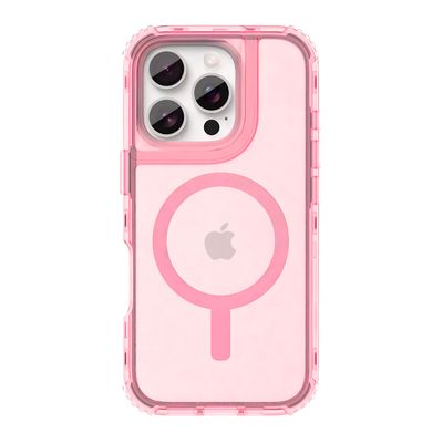 Funda MagSafe Urban Play Rose- KBOD