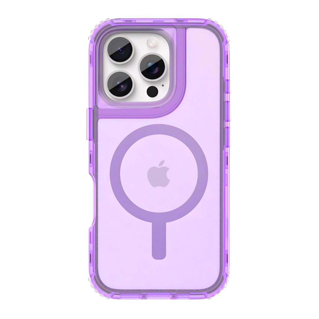 Funda MagSafe Urban Play Mauve - KBOD