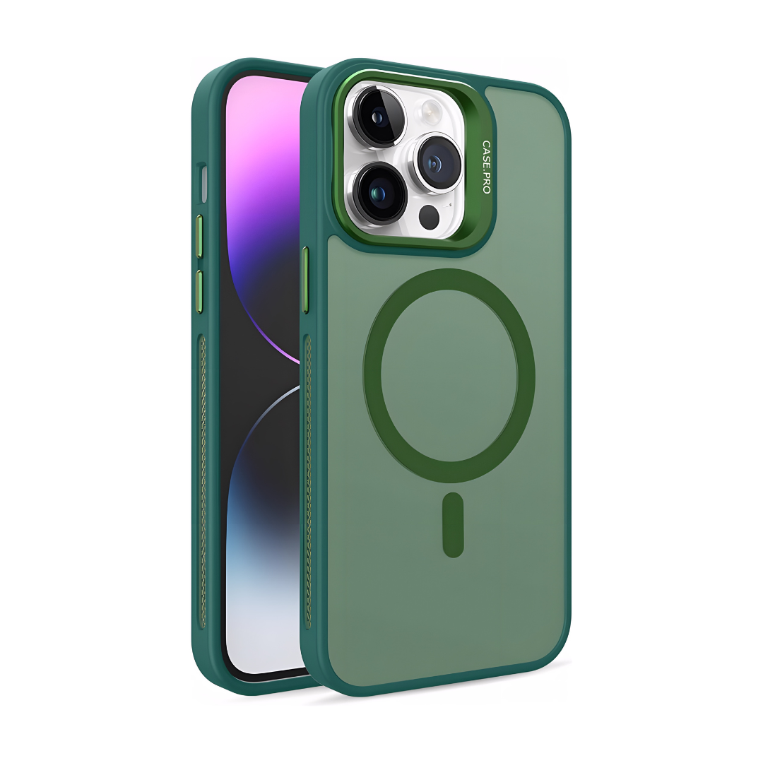 CASE PRO MagPro Elite Case – Forest Green