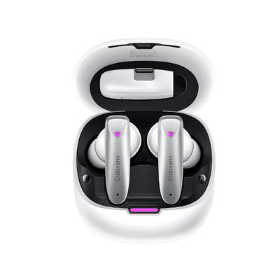 Headset Gamer Inalámbrico con Baja Latencia y Dongle – Globvanx V2
