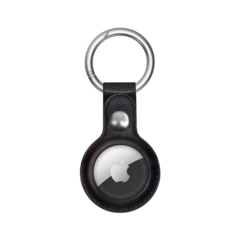 Dunda SIlicone AirTag – Black